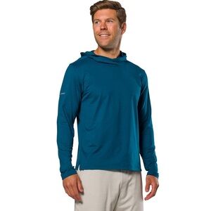 Nathan Teal 365 Hoodie